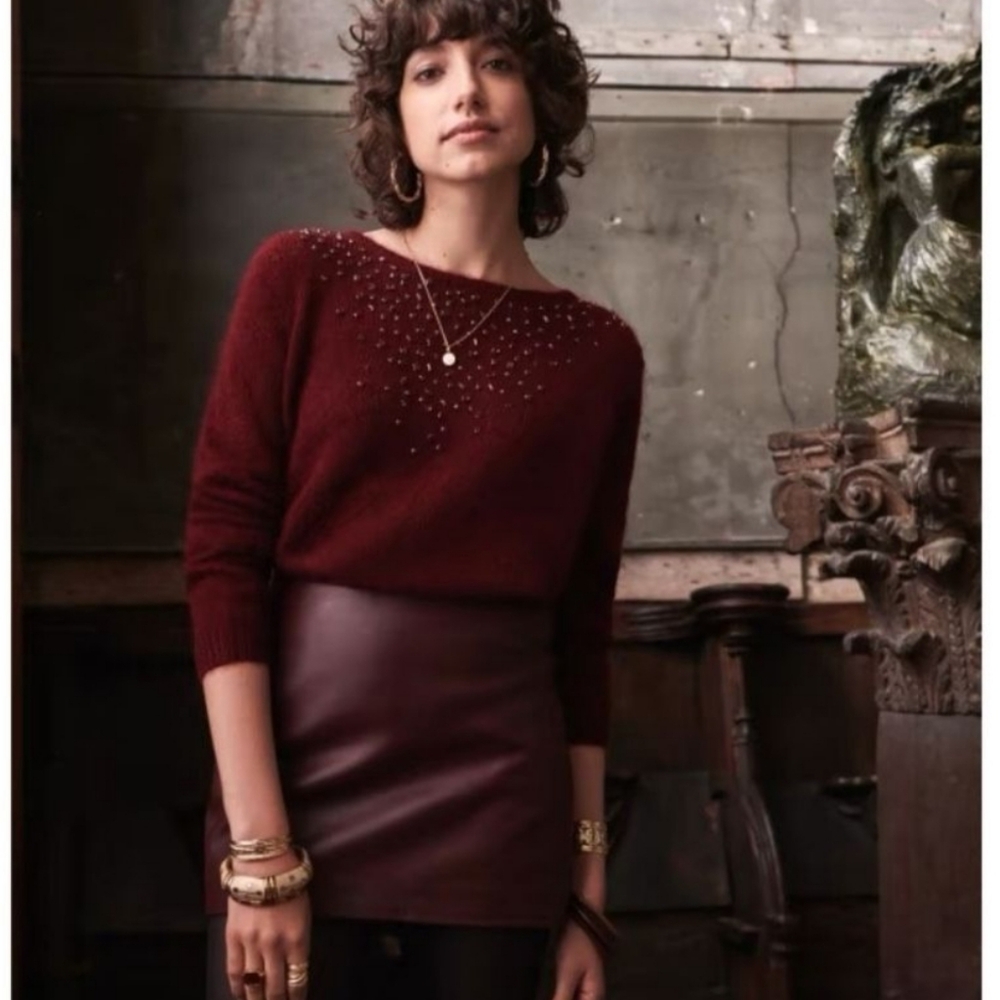 Sezane Harlow Skirt